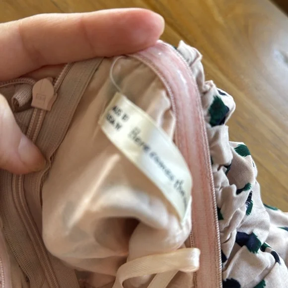 Strapless Maxi Dress - Picture 4 of 4